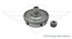 Clutch wheel cpl.